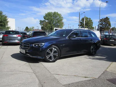 Mercedes-Benz E-Klasse E 220 d T Aut.