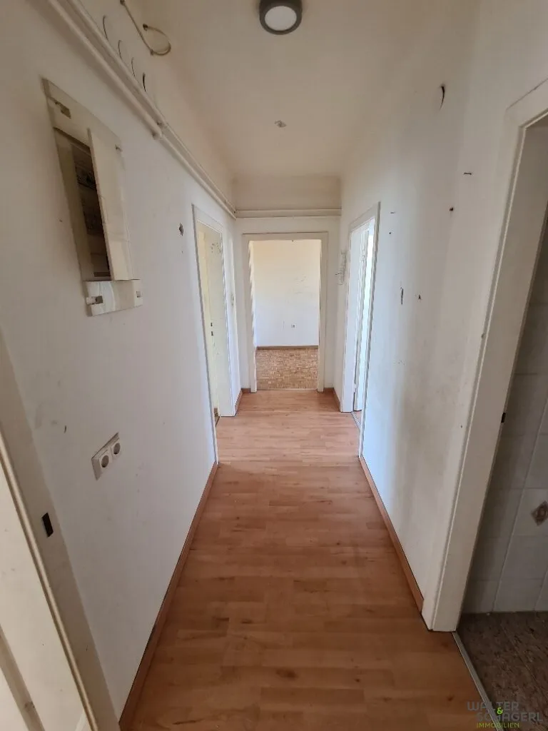 Bastler HIT 3 Zimmer Wohnung ( 2 Monate mietfrei ) Genossenschaft - Ansicht 3