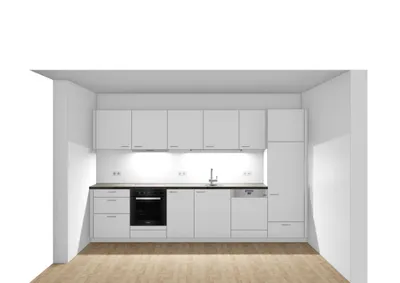 1-Zimmer-Wohnung mieten in Feldkirch – 35,7 m², € 1.034 – Bild 4 von 6