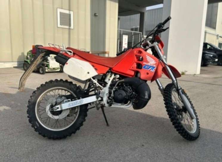 Honda CR M Enduro