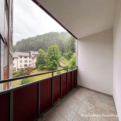 3-Zimmer-Wohnung kaufen in Waidhofen an der Ybbs – 71,65 m², € 84.500 – Bild 2 von 12