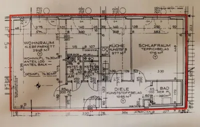 2-Zimmer-Wohnung mieten in Wien – 75 m², € 740 – Bild 31 von 31