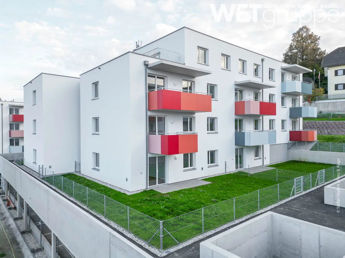 Wohnung – Haag - Ansicht 3