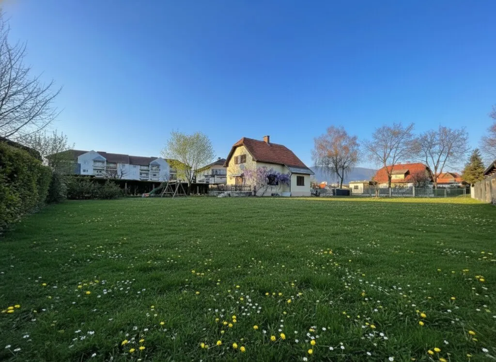Entwicklungsobjekt in Top-Lage - Großes Grundstück mit Altbau! - Widok 3