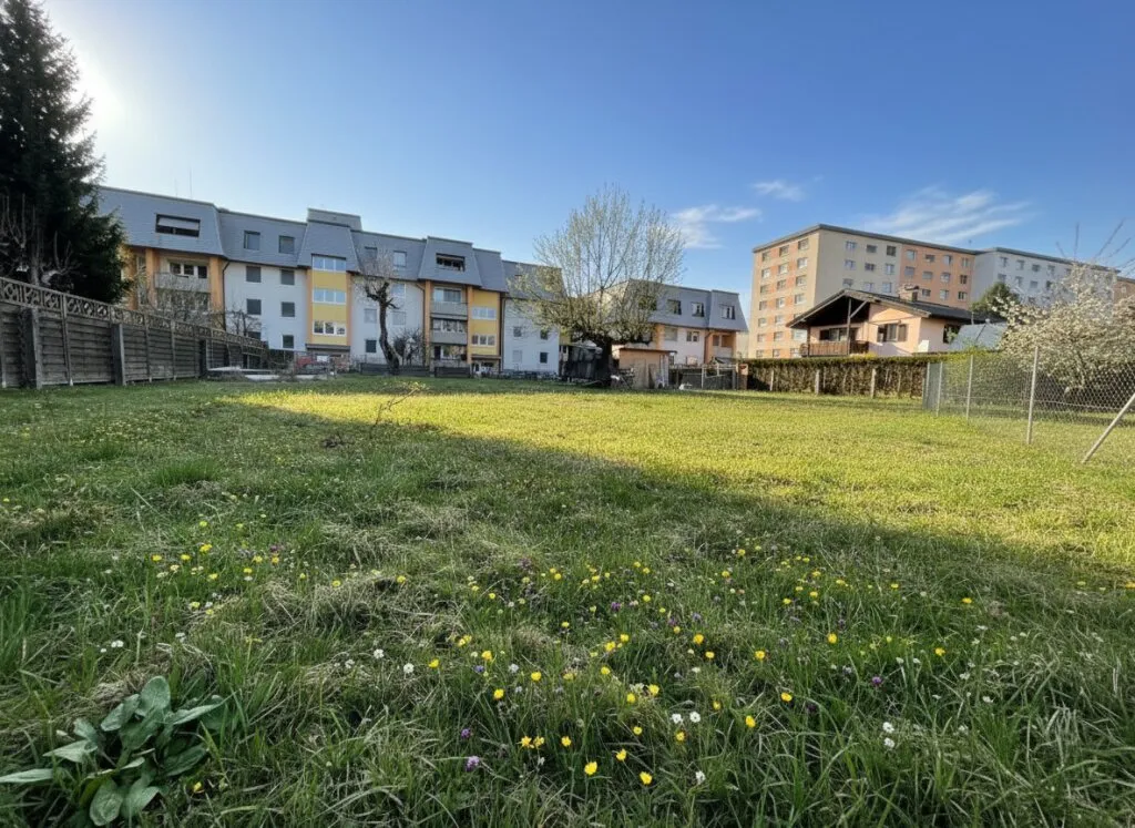 Entwicklungsobjekt in Top-Lage - Großes Grundstück mit Altbau! - Widok 2