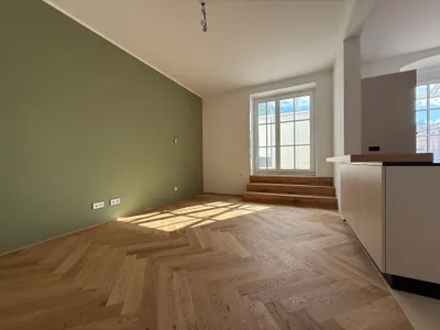 4-Zimmer-Wohnung mieten in Linz – 147 m², € 2.800
