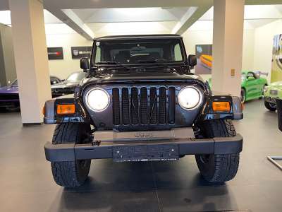 Jeep Wrangler 4.0L Sport Hard Top"Extr. Sport" Aut