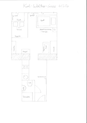 1-Zimmer-Wohnung mieten in Wien – 29 m², € 900 – Bild 10 von 10