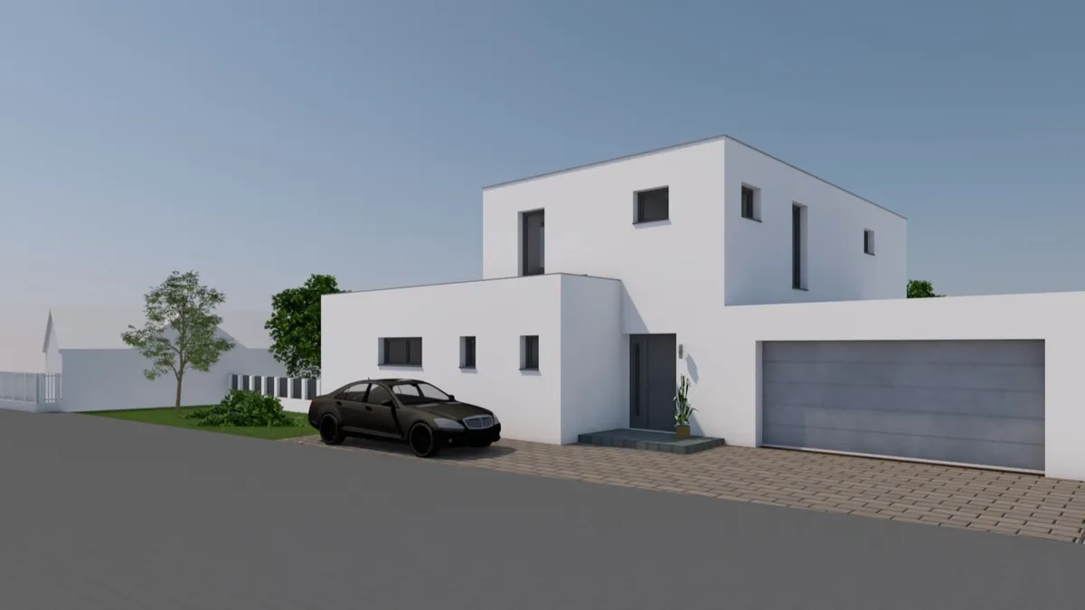 Traumhaus in Langenzersdorf auf Eigengrund – pohled 3