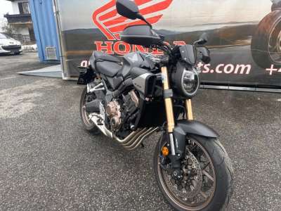 Honda CB 650RAR ED NH436