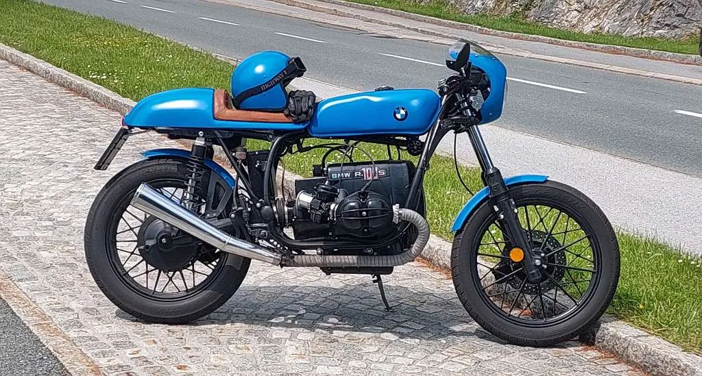 BMW R 100
