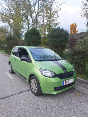 Skoda Citigo