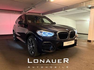 BMW X3 xDrive30e M Sport ad.LED Pano AHK 360° HUD e...