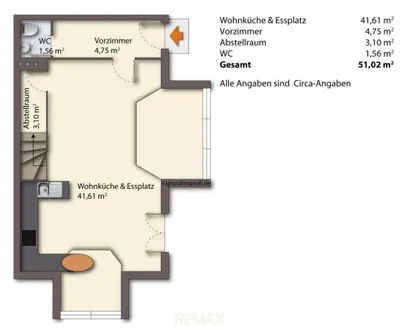 3-Zimmer-Wohnung kaufen in Wien – 98 m², € 559.000 – Bild 26 von 29
