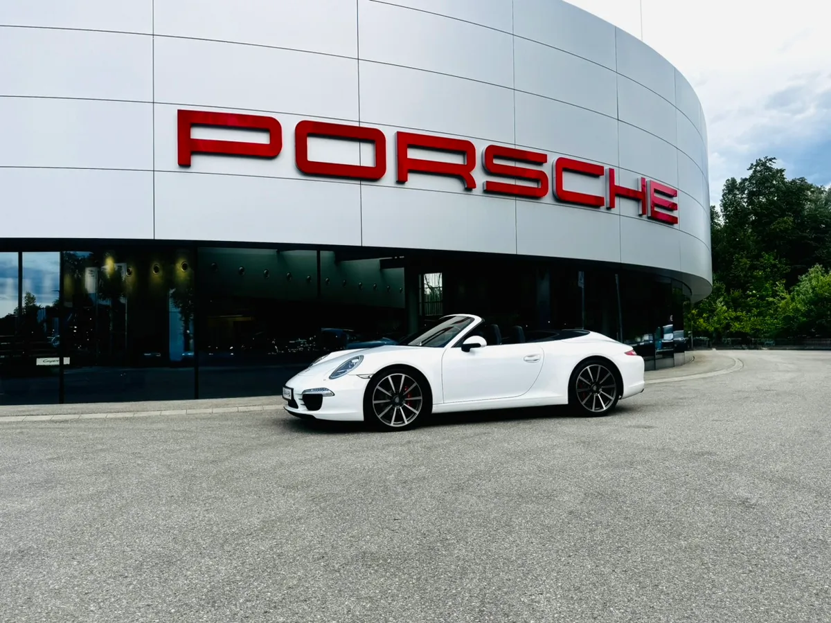 Porsche 911