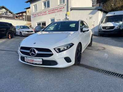 Mercedes-Benz A-Klasse A 160 d