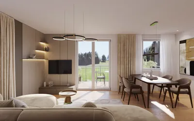 3-Zimmer-Wohnung kaufen in Liezen – 64,56 m², € 327.800 – Bild 2 von 11
