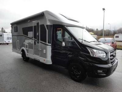 Teilintegriertes Wohnmobil Sunlight T680 Adventure Sunlight