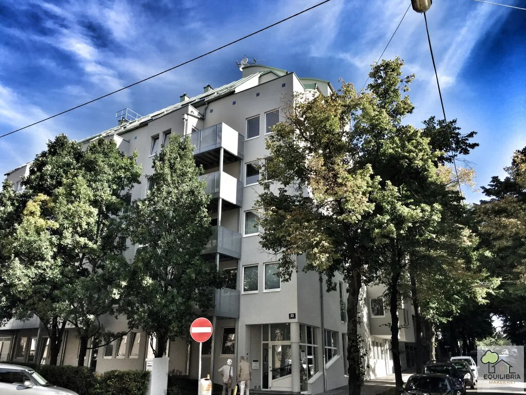 Top sanierte 2-Zi-Wohnung mit Balkon in 1190 Wien - Widok 2