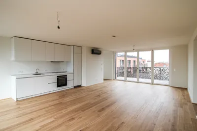 Exklusive 4-Zimmer-Wohnung im DG mit Terrasse und Balkon nahe Kardinal Nagl Platz - zu mieten in 1030 Wien – Bild 3