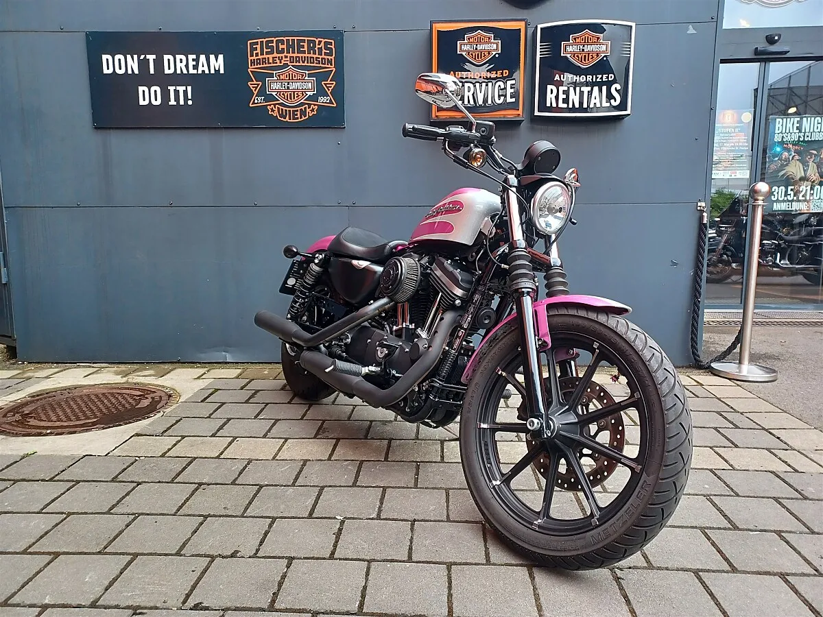 Harley-Davidson Sportster