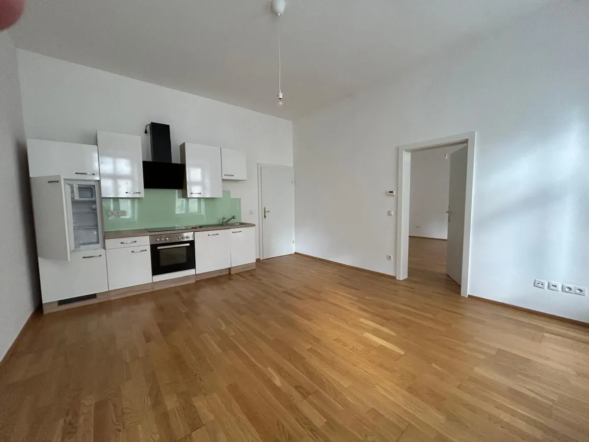 2-комнатная квартира, 53 м², Маргаретен, Маргаретен