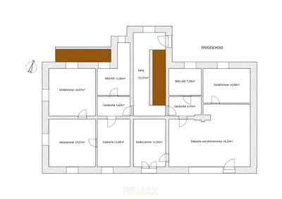 Gewerbeimmobilie kaufen in Bruck-Mürzzuschlag – 1 243 m², € 465.000 – Bild 11 von 16