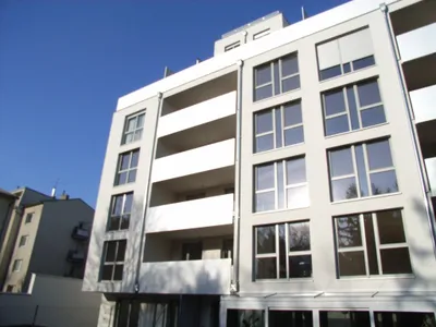 Helle, moderne Wohnung mit Fernblick!