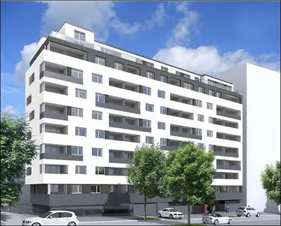 2-Zimmer-Wohnung mieten in Wien – 55 m², € 1.060 – Bild 1 von 8