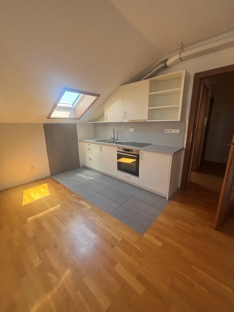 Wohnung mit 35 m² - Ansicht 2