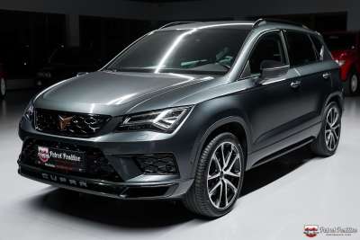 Cupra Ateca 2,0 TSI 4Drive DSG