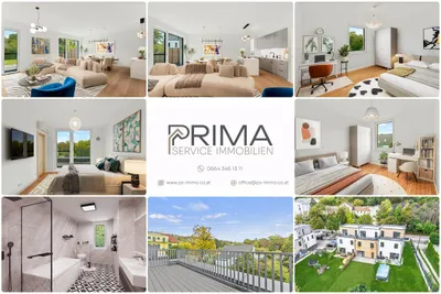 5-Zimmer-Haus kaufen in Mödling – 137,01 m², € 790.000 – Bild 19 von 21