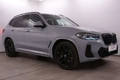 BMW X3 Drive 30 e M Sport // Abstandstemp. // Head-...