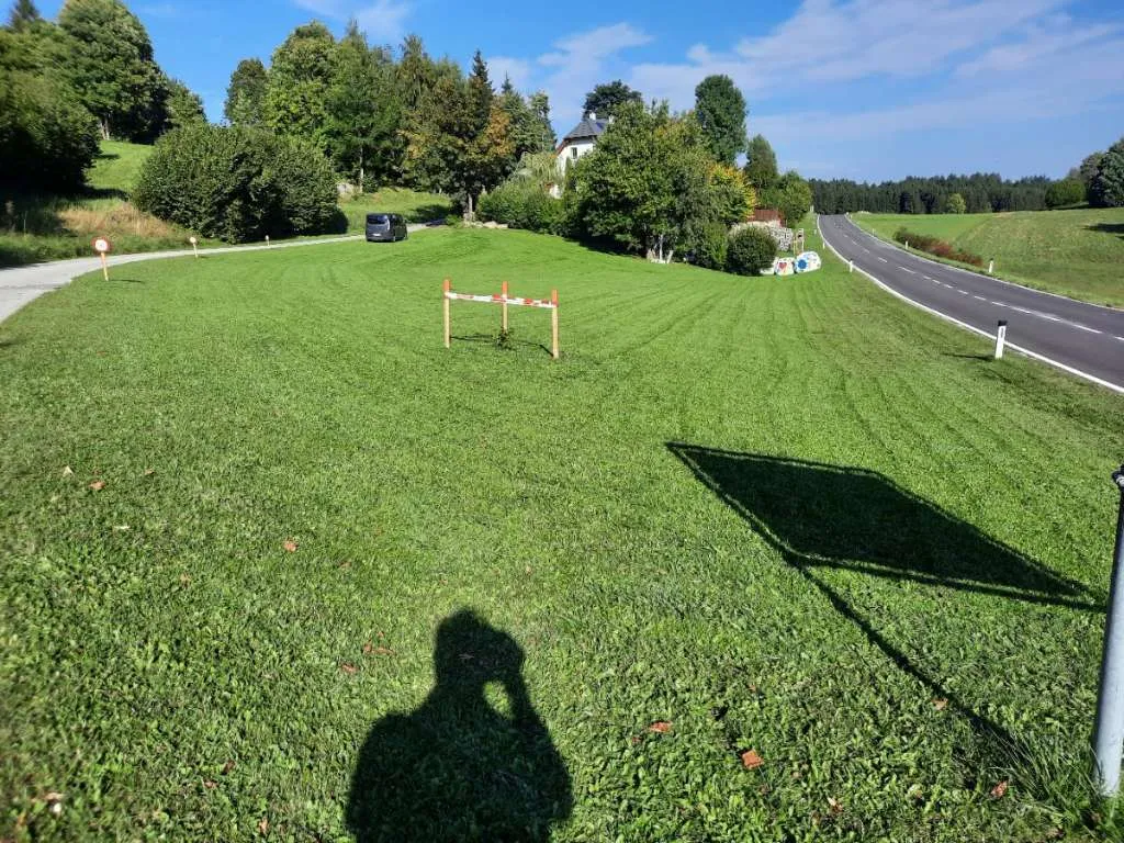 Baugrundstück in Bad Traunstein - Ansicht 3