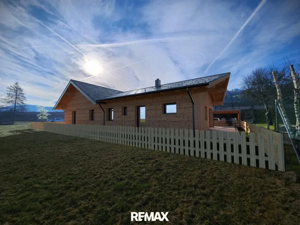 Neubau Chalet (Bungalow) - ideal zur touristischen Vermietung aber auch für Hauptwohnsitz! - Ansicht 2