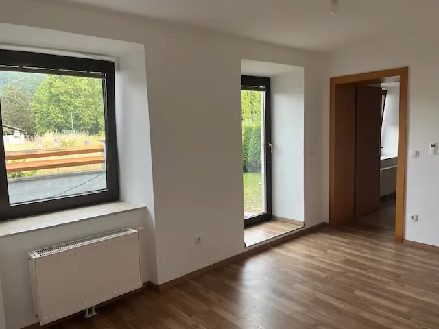 Wohnung mit Garten - Ansicht 3