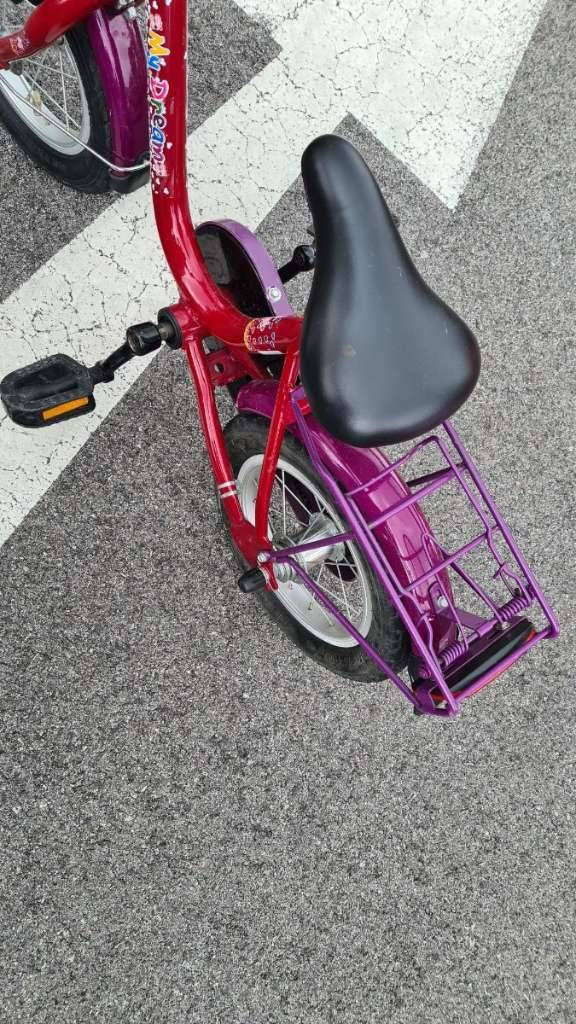 Kinderfahrrad
