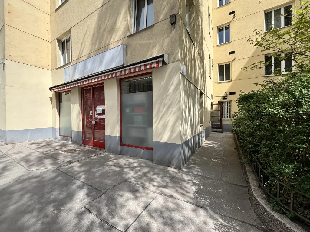 Geschäftsfläche + Lager in wunderbarer Lage – pohled 3