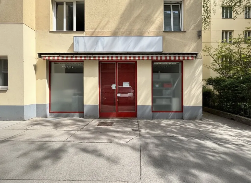 Geschäftsfläche + Lager in wunderbarer Lage – pohled 2