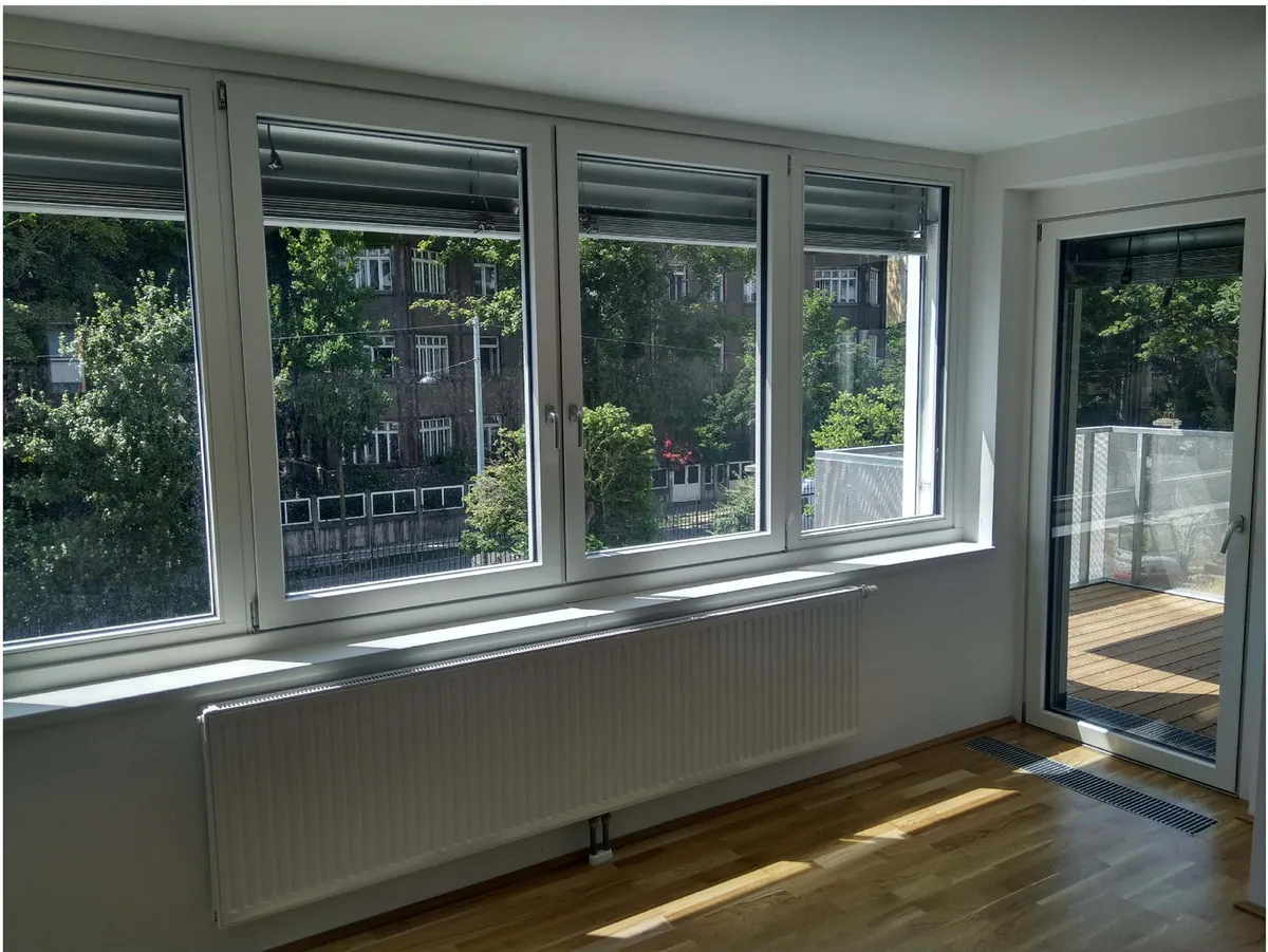 1190 Wien/ Döbling | 4-Zimmer Neubauwohnung mit 3 Balkonen, Garage & Sauna - Widok 2