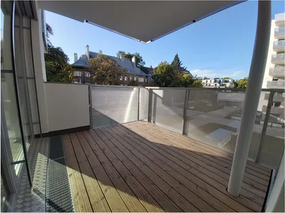 1190 Wien/ Döbling | 4-Zimmer Neubauwohnung mit 3 Balkonen, Garage & Sauna