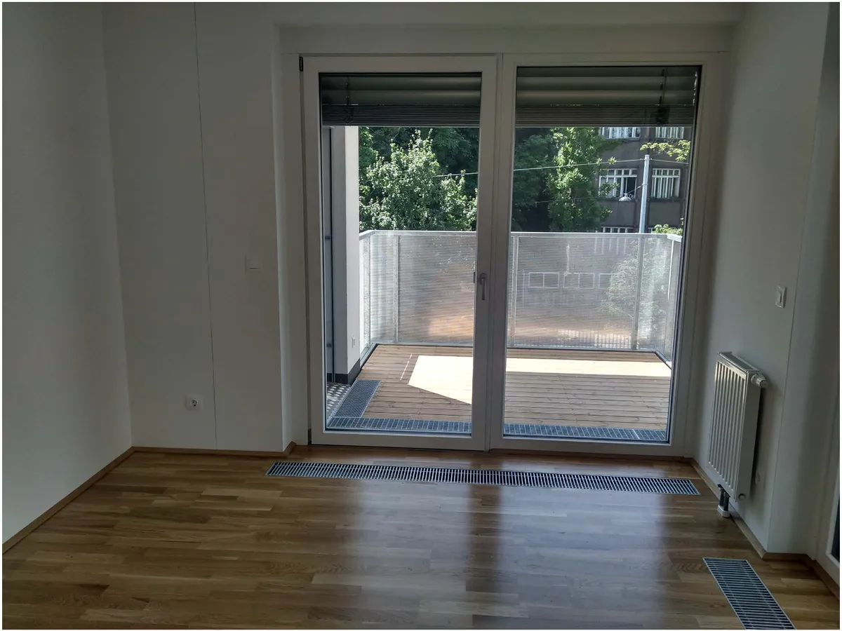 1190 Wien/ Döbling | 4-Zimmer Neubauwohnung mit 3 Balkonen, Garage & Sauna - Widok 3