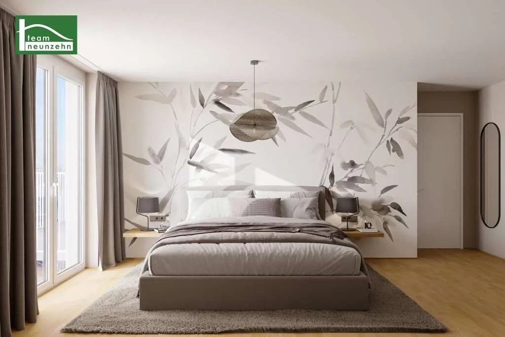 Apartment in Wien, Kagran - Ansicht 3