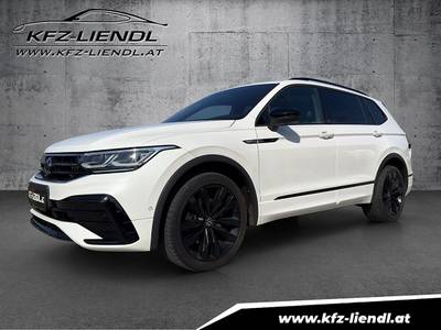 VW Tiguan Allspace 2.0 TDI R-Line 4Motion