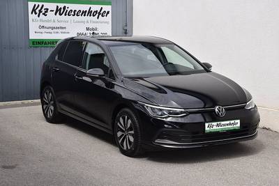 VW Golf VIII 1.5 TSI Life OPF / Sitzheizung / Reif...