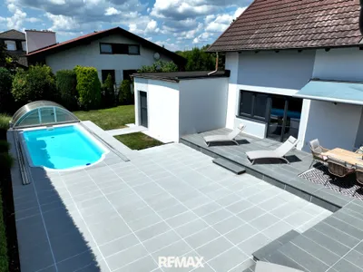6-Zimmer-Haus kaufen in Baden – 236 m², € 695.000 – Bild 16 von 22