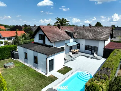 6-Zimmer-Haus kaufen in Baden – 236 m², € 695.000