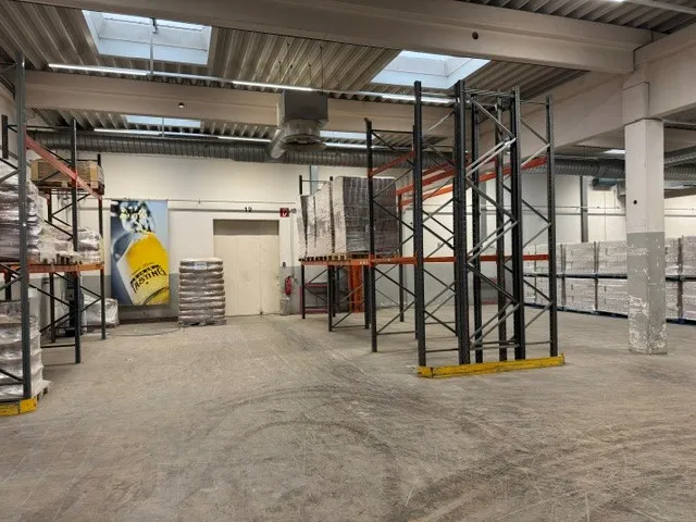 zentral gelegene Lagerhalle 24/7 - Ansicht 3