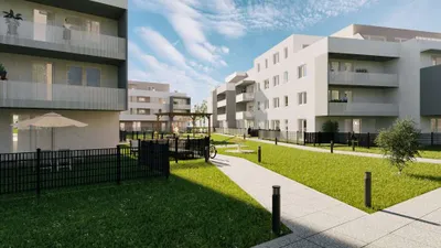 3-Zimmer-Wohnung mieten in Wiener Neustadt – 73,66 m², € 1.064 – Bild 14 von 15