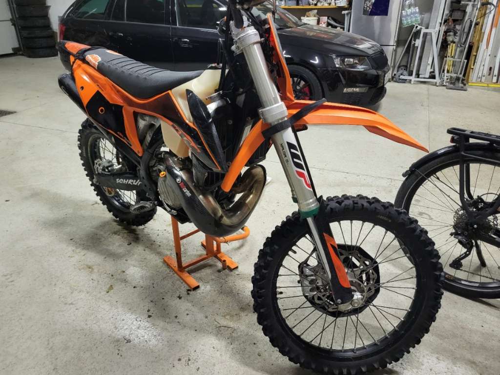 KTM 300 exc Enduro